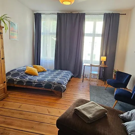 Room In Berlin City Center Zewnętrze zdjęcie