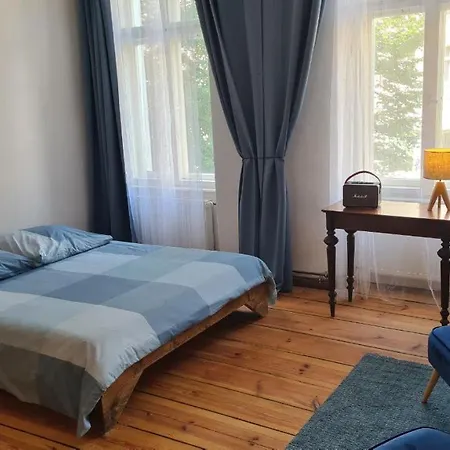 Room In Berlin City Center Zewnętrze zdjęcie
